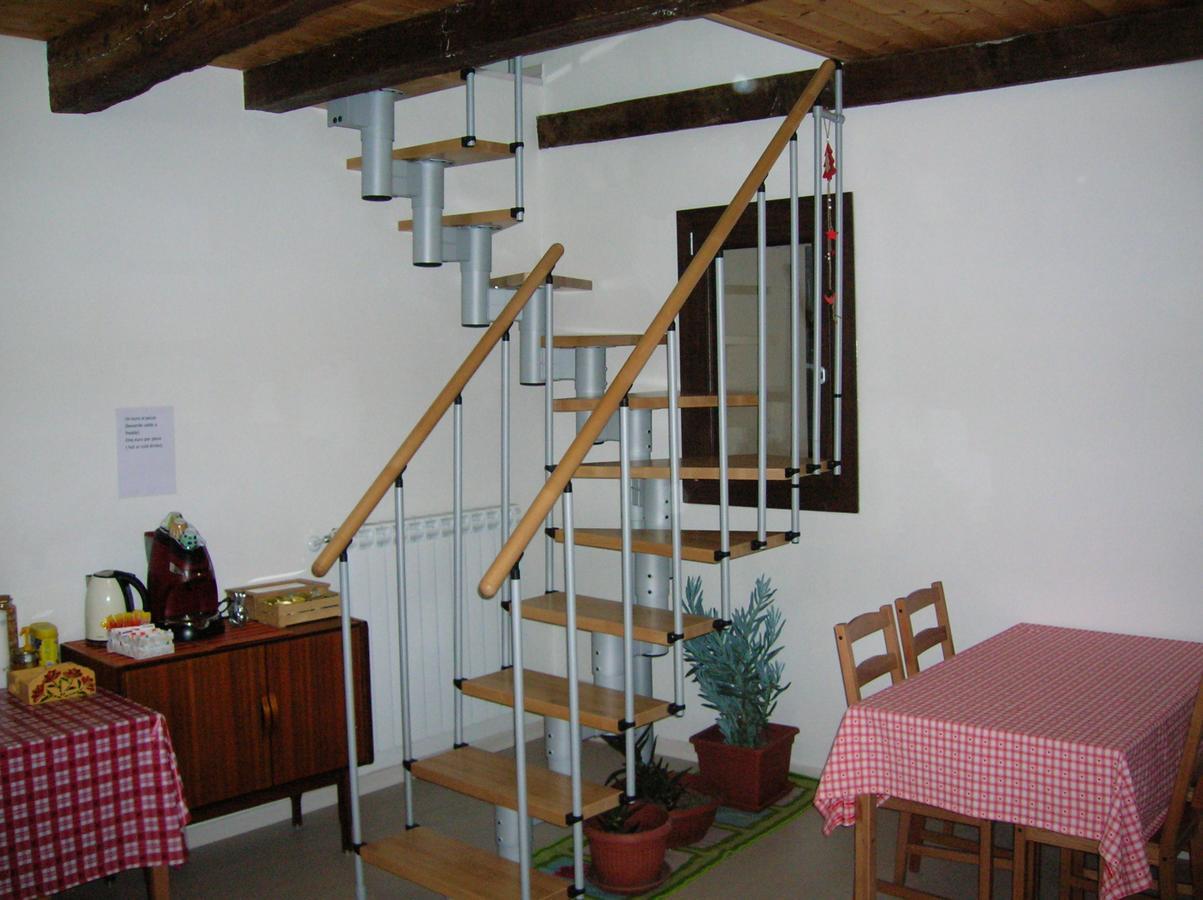 B&B Al Carotin Mantello Exterior photo